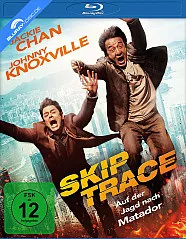 Skiptrace - Auf der Jagd nach Matador Blu-ray