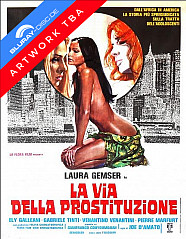 Sklavenmarkt der weissen Mädchen (Limited Mediabook Edition) (Cover A) (AT Import) Blu-ray