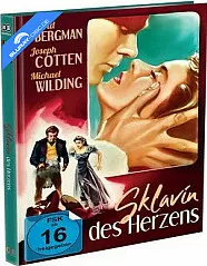 Sklavin des Herzens (1949) (Limited Mediabook Edition) (Cover B) Blu-ray