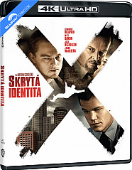 Skrytá Identita 4K (4K UHD) (CZ Import) Blu-ray