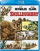 Skullduggery (1970) - 2K Remastered (Region A - US Import ohne dt. Ton) Blu-ray