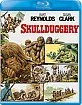Skullduggery (1970) - 2K Remastered (Region A - US Import ohne dt. Ton) Blu-ray