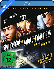 Sky Captain and the World of Tomorrow Blu-ray
