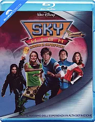 Sky High: Scuola di superpoteri (IT Import) Blu-ray