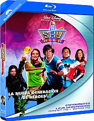 Sky High: Una Escuela de Altos Vuelos (ES Import)