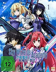 Sky Wizards Academy - Vol. 1 Blu-ray