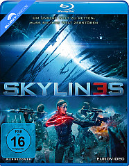 Skylin3s Blu-ray