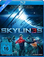 Skylin3s Blu-ray