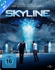 Skyline (2010) (100th Anniversary Steelbook Collection) Blu-ray