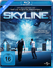 Skyline (2010) Blu-ray