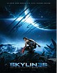 Skylines (2020) (Region A - US Import ohne dt. Ton) Blu-ray
