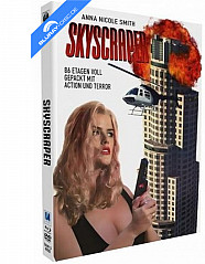 Skyscraper (1996) (Limited Mediabook Edition) (Cover A)