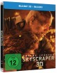 Skyscraper (2018) 3D (Limited Steelbook Edition) (Blu-ray 3D + Blu-ray) Blu-ray