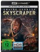 Skyscraper (2018) 4K (4K UHD + Blu-ray) Blu-ray