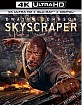 Skyscraper (2018) 4K (4K UHD + Blu-ray + Digital Copy) (US Import ohne dt. Ton) Blu-ray