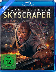 Skyscraper (2018) Blu-ray