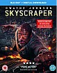 Skyscraper (2018) (Blu-ray + Digital Copy) (UK Import ohne dt. Ton) Blu-ray