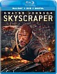 Skyscraper (2018) (Blu-ray + DVD + Digital Copy) (US Import ohne dt. Ton) Blu-ray