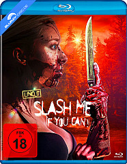 Slash me if you can! Blu-ray