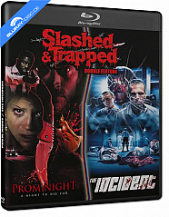 Slashed & Trapped: Prom Night (2008) + The Incident (2011) (Double Feature) (2 …