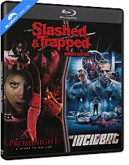 Slashed & Trapped: Prom Night (2008) + The Incident (2011) (Double Feature) (2 Blu-ray) Blu-ray