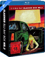 Slasher Blu-ray Bundle Nr. 3 (3 Blu-ray) Blu-ray