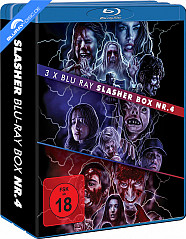 Slasher Blu-ray Bundle Nr. 4 (3 Blu-ray) Blu-ray