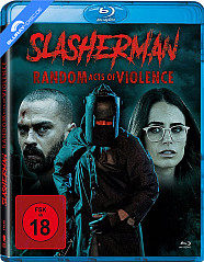 Slasherman - Random Acts of Violence Blu-ray