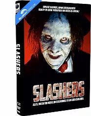 Slashers (2001) (Limited Hartbox Edition) (Blu-ray + DVD) Blu-ray