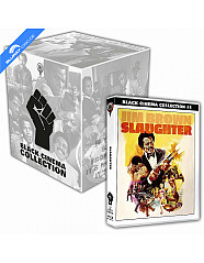 Slaughter (1972) (Black Cinema Collection #01) (Limited Edition im Sammelschuber) (Blu-ray + DVD) Blu-ray