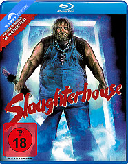 Slaughterhouse (1987) Blu-ray