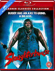 Slaughterhouse (1987) (Slasher Classics Collection 05) (UK Import ohne dt. Ton) Blu-ray