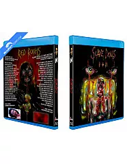 Slave Dolls + Slave Dolls 2: Red Rooms (OmU) (AT Import ohne dt. Ton) Blu-ray