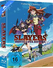 Slayers - Movies & OVAs Blu-ray