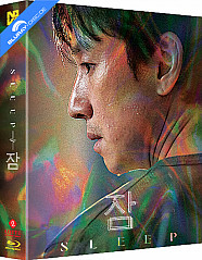 Sleep (2023) - Novamedia Exclusive Limited Edition Fullslip (KR Import ohne dt. Ton) Blu-ray