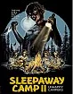 Sleepaway Camp II - Unhappy Campers (Limited Hartbox Edition) (Cover D) Blu-ray