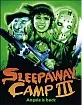 Sleepaway Camp III - Angela is back (Limited Hartbox Edition) (Cover C) Blu-ray
