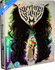 Sleeping Beauty (1959) - Mondo X #033 Zavvi Exclusive Limited Edition PET Slipcover Steelbook (UK Import ohne dt. Ton) Blu-ray