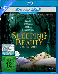 Sleeping Beauty (2014 - I) 3D (Blu-ray 3D) Blu-ray