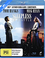 Sleepless in Seattle (AU Import) Blu-ray