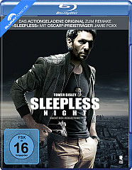 Sleepless Night - Nacht der Vergeltung (Neuauflage) Blu-ray