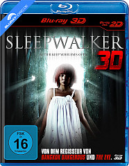 Sleepwalker (2011) 3D (Blu-ray 3D) Blu-ray