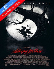 Sleepy Hollow - La Légende du Cavalier sans Tête 4K (4K UHD + Blu-ray) (FR Import ohne dt. Ton)