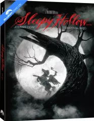 Sleepy Hollow (1999) 4K - Limited Edition Fullslip (4K UHD) (KR Import ohne dt. Ton) Blu-ray