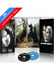 Sleepy Hollow (1999) 4K - Limited Edition Steelbook (4K UHD + Blu-ray + Digital Copy) (US Import) Blu-ray