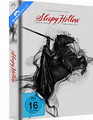 Sleepy Hollow (1999) (Limited Mediabook Edition) (Cover B)