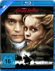 Sleepy Hollow (1999) (Neuauflage) Blu-ray