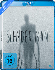 Slender Man (2018) Blu-ray