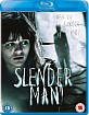 Slender Man (2018) (UK Import ohne dt. Ton) Blu-ray