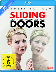 Sliding Doors Blu-ray